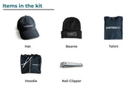 New Hire Kit - No plushie