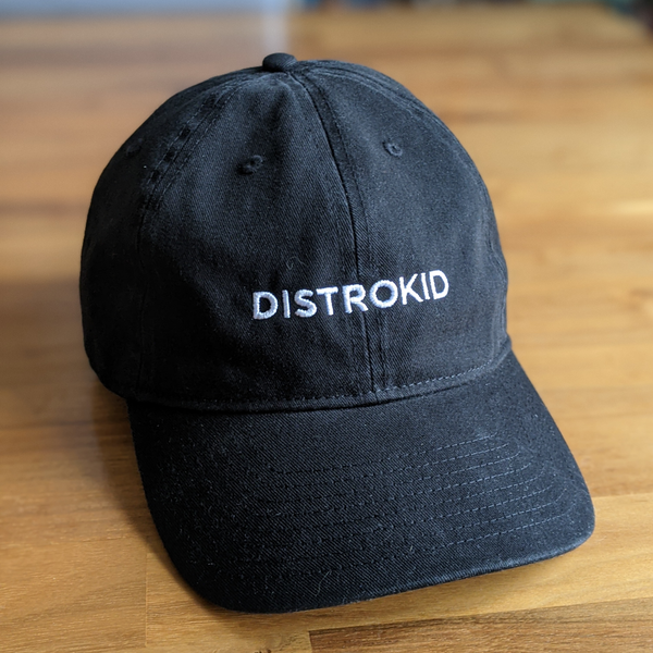 DistroKid Dad Hat