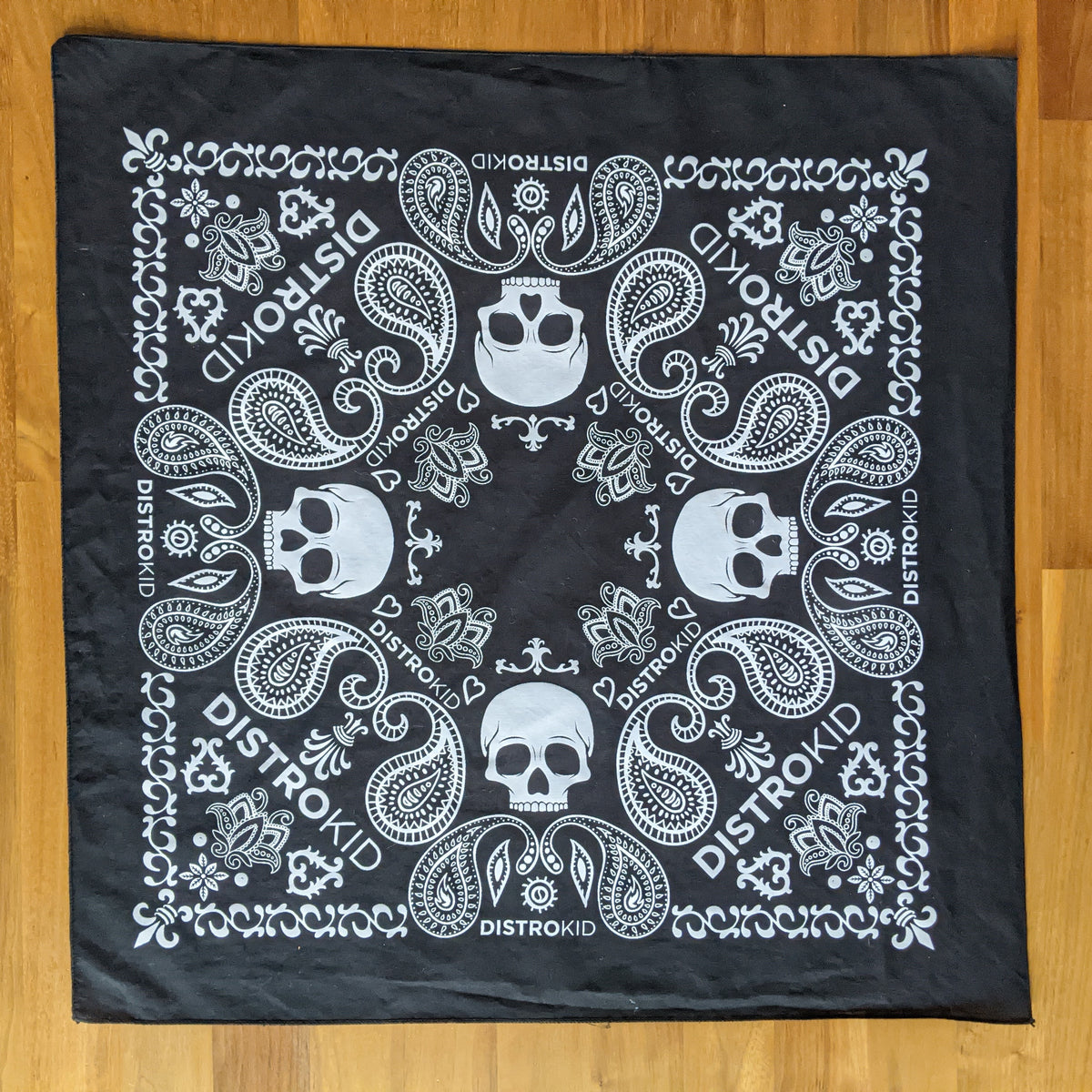 DistroKid Bandana – DistroKid Merch