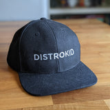 DistroKid Snapback Hat